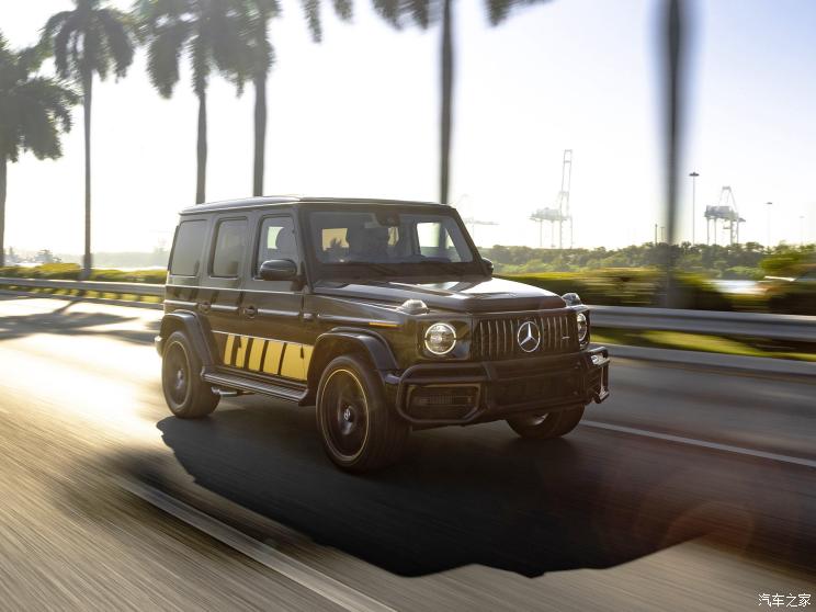 汽车频道【2月17日】【中首列表+要闻列表+头条新闻红条】AMG G 63 Cigarette Edition官图发布