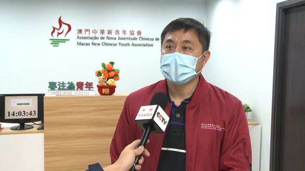 中央广播电视总台粤语劲曲《坚信爱会赢》在港澳地区引起高度关注