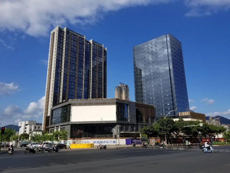 打好“组合拳” 福建建工工程集团有限公司推进多项重点工程建设