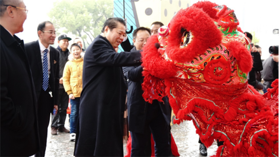 （供稿 企业列表 三吴大地苏州 移动版） “潮FAN”环球文化艺术节暨苏州环球港启幕