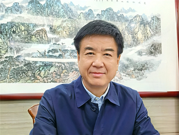 【“薪火”访谈室】“筑梦新陕西 薪火代代传”宝鸡站活动启动  宝鸡市市长惠进才接受专访