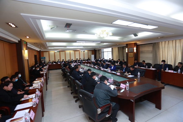 延吉市打响项目建设“百日攻坚”战
