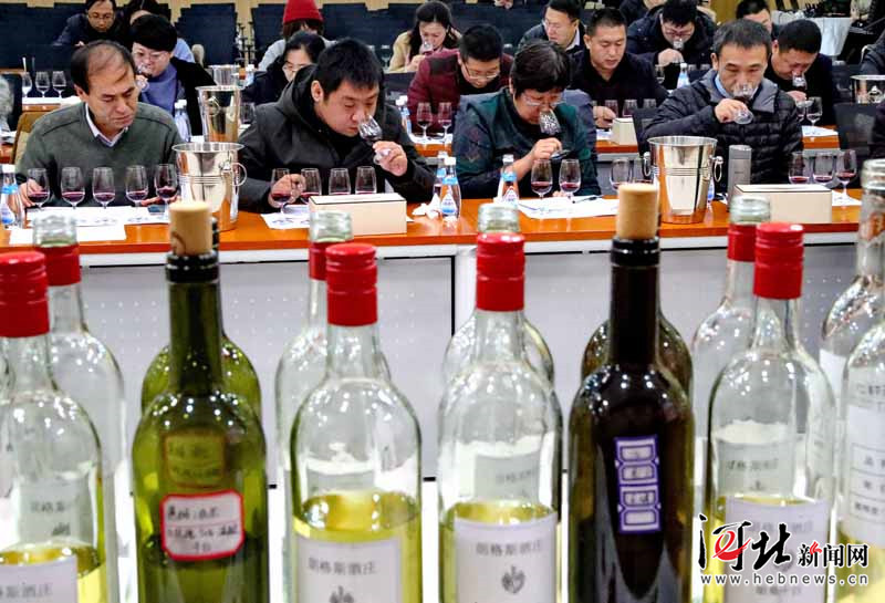 2018秦皇山海•美食美酒文化节暨第四届秦皇岛葡萄酒产区新酒荟举行