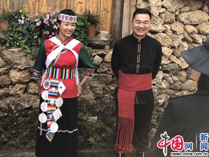 【共舞长江经济带·看高质量发展】丽江市玉龙县：特色旅游走出“靠山吃山”新路子