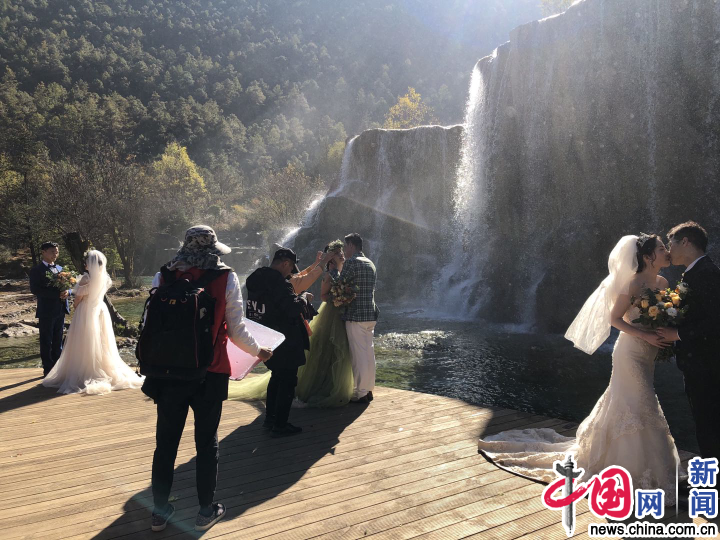 【共舞长江经济带·看高质量发展】丽江市玉龙县：特色旅游走出“靠山吃山”新路子