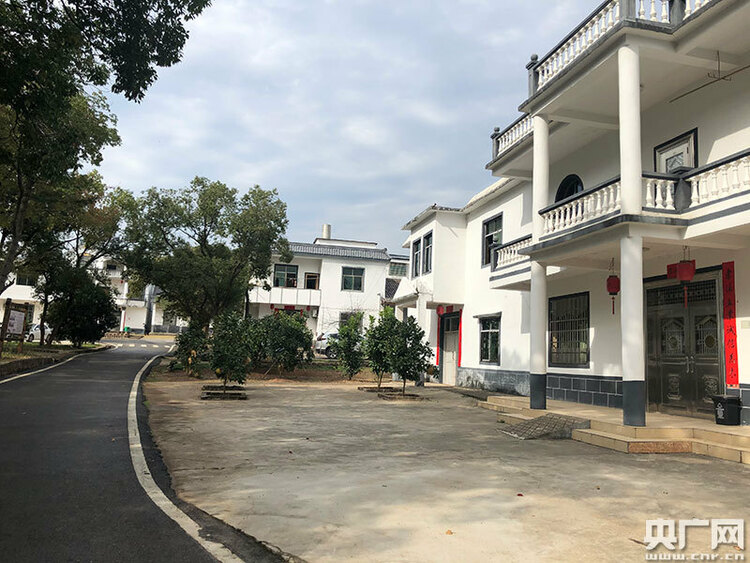 【共舞长江经济带·看高质量发展】“绿色蝶变”让耕读小村迈向振兴