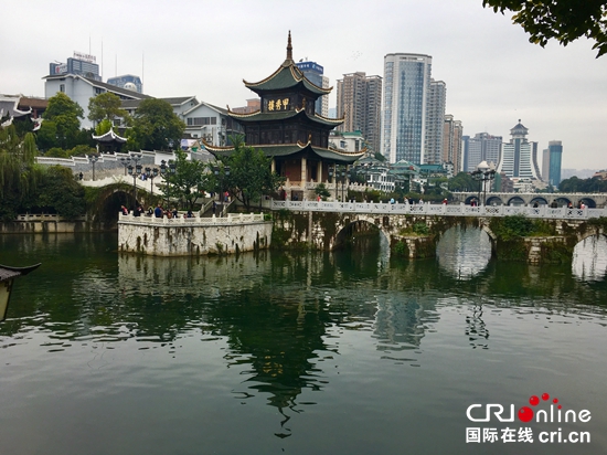 贵州贵阳:中国绿色发展城市样本