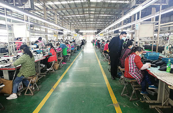 自贡富顺：新工业城市形象伴阳而升
