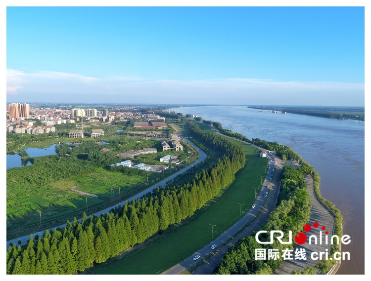 【共舞长江经济带•看高质量发展】记者手记：解码“绿水青山就是金山银山”的N种打开方式