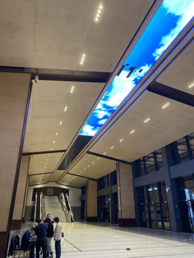 乌镇时间即将开启，场馆和展馆基本准备就绪