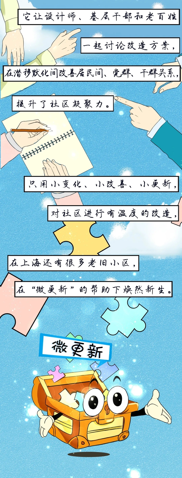 【大国小鲜@基层之治】寻宝奇遇记——上海篇
