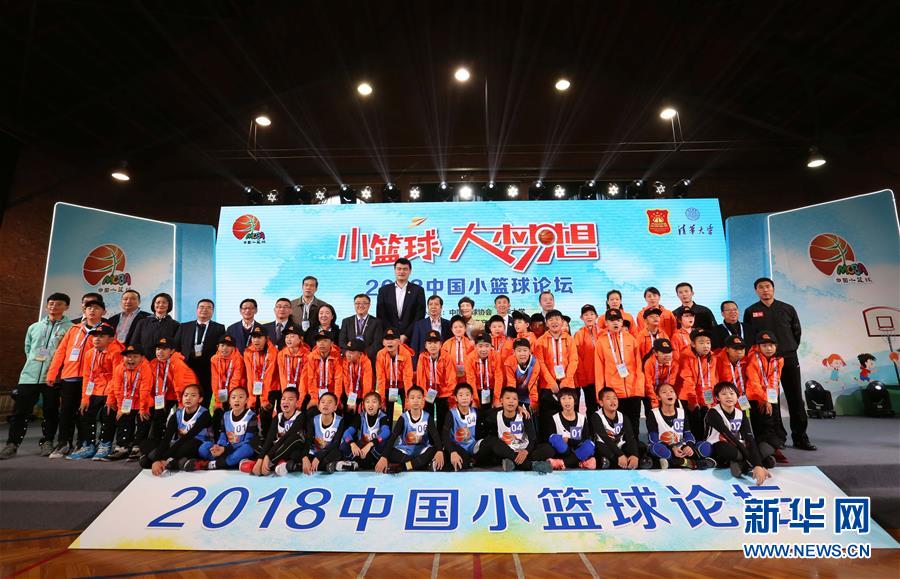 组图|中国篮球的2018：让平凡伟大