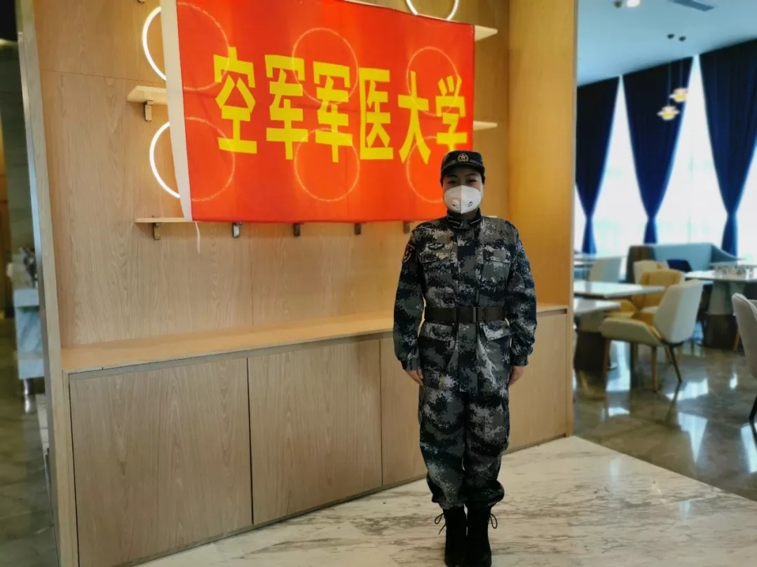 天使日记 | 嫂子，我们都是你的后援团！