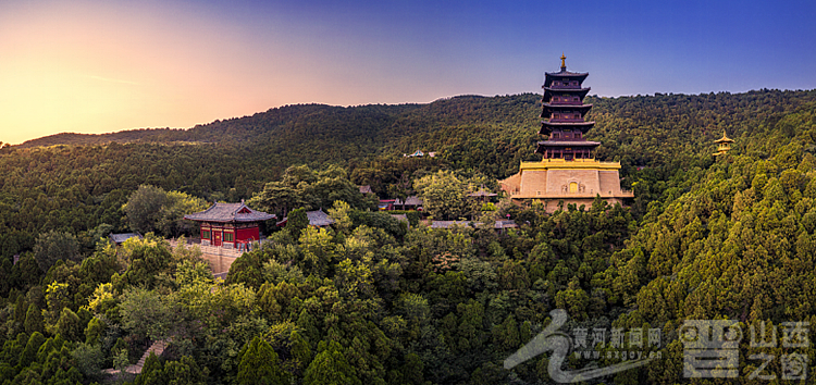 【游山西读历史】太山：打造太原文化新地标