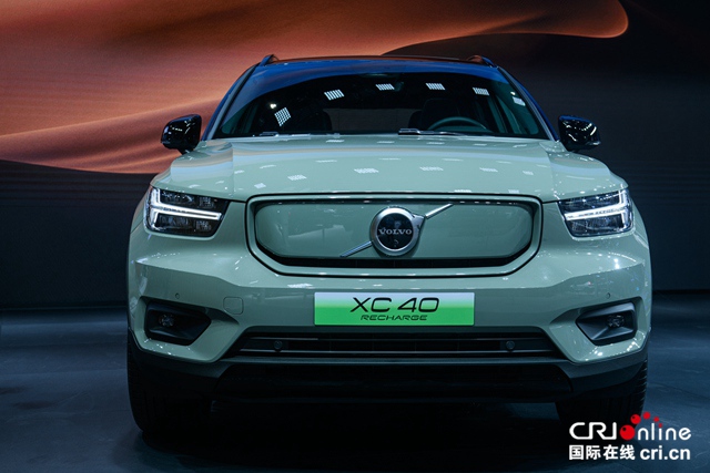 沃尔沃XC40 RECHARGE：以更开放的姿态拥抱未来