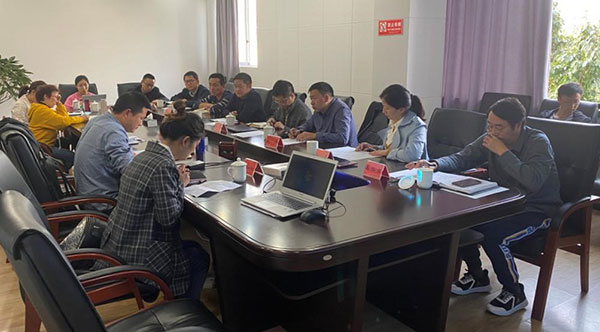 沱江流域农业农村面源污染治理对策专家研讨会在自贡举行