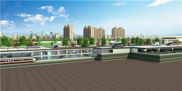 四川首条跨市城际轨道交通开建 成资同城化迈入“轨道同城”新阶段