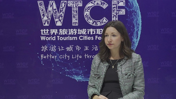 World Tourism Cities Federation Participates CITM 2020