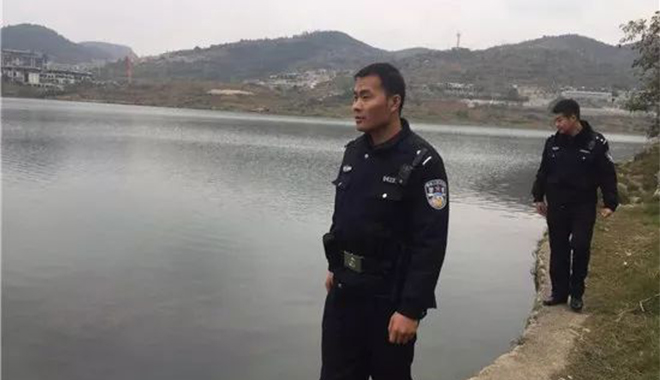 马金涛：用生命守护万家安宁