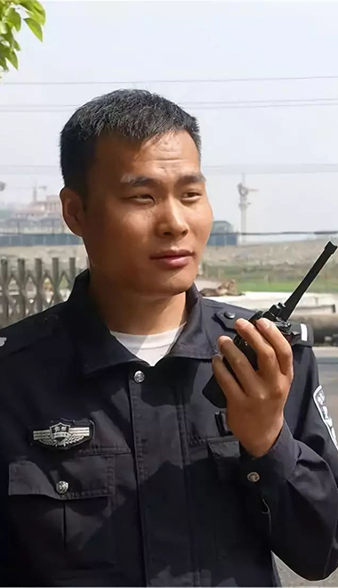 马金涛：用生命守护万家安宁
