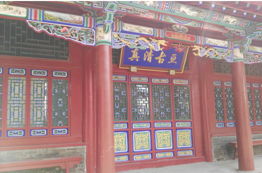 开原市老城街清真寺距今已有600年历史