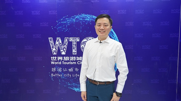 World Tourism Cities Federation Participates CITM 2020