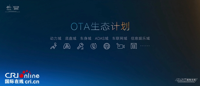 率先开启燃油车OTA时代 吉利星瑞于广州车展发布首次FOTA升级