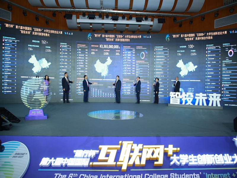 36.65亿元！ “智投未来”资源对接会融资意向额破记录