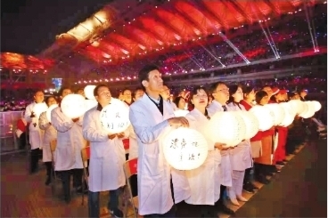 《中国好声音》总决赛在汉激情唱响 英雄城市万众瞩目