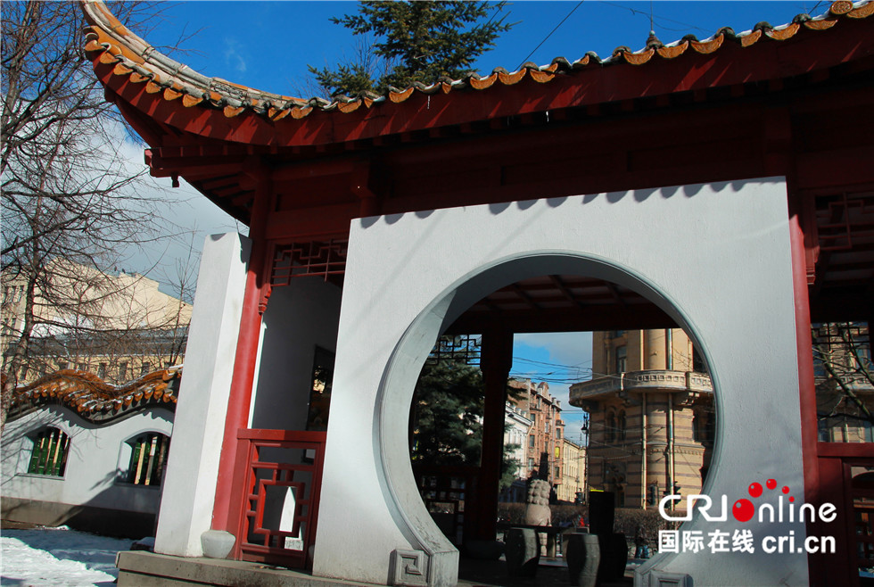图片默认标题_fororder_Сад дружбы 1