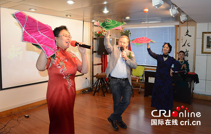 03【吉林】【供稿】【CRI看吉林（标题）】【文体时尚（图）】【关东黑土（长春）】【移动版（图）】2019中外友人联谊会在长春举行