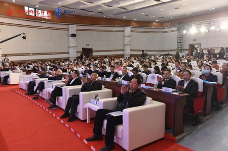 2020博鳌国际基础教育高质量发展论坛暨四川省基础教育研究中心成立大会在成都师范学院举行