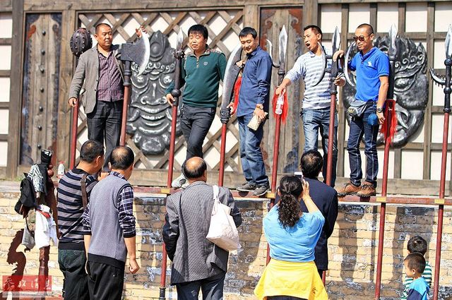 那些被玩坏的旅游景点