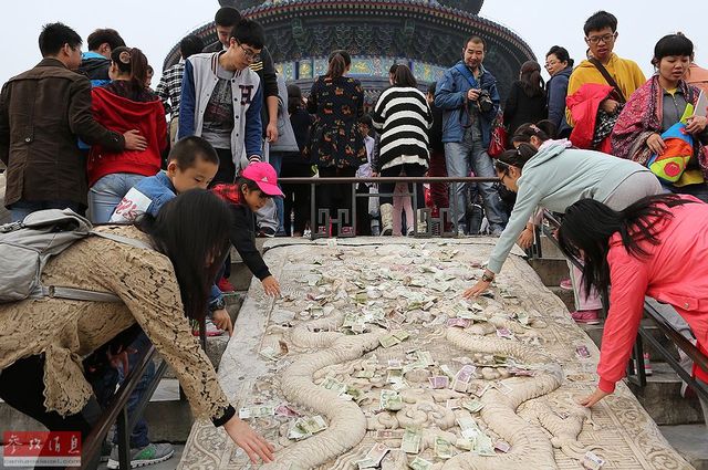 那些被玩坏的旅游景点