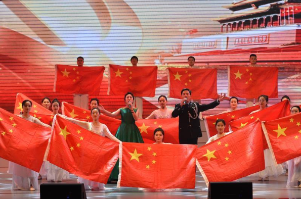 吉林省监狱管理局举行监狱系统2019年迎新春文艺演出