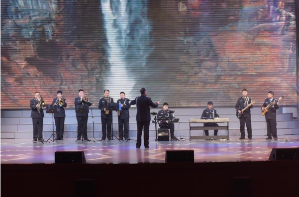 吉林省监狱管理局举行监狱系统2019年迎新春文艺演出