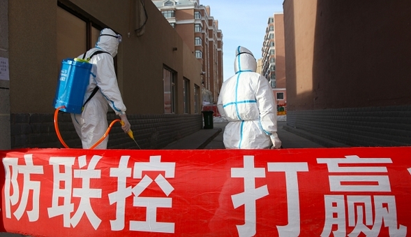 同江：细化疫情防控责任落实落靠省市部署