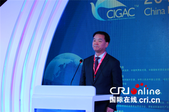 【通航大会专题 左上图　显示图在稿件最下方】2017中国国际通用航空大会西安开幕 共绘通用产业发展蓝图