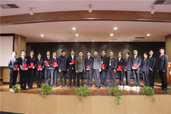 郑州升达经贸管理学院举办大学生“把灾难当教材 与祖国共成长”微课大赛
