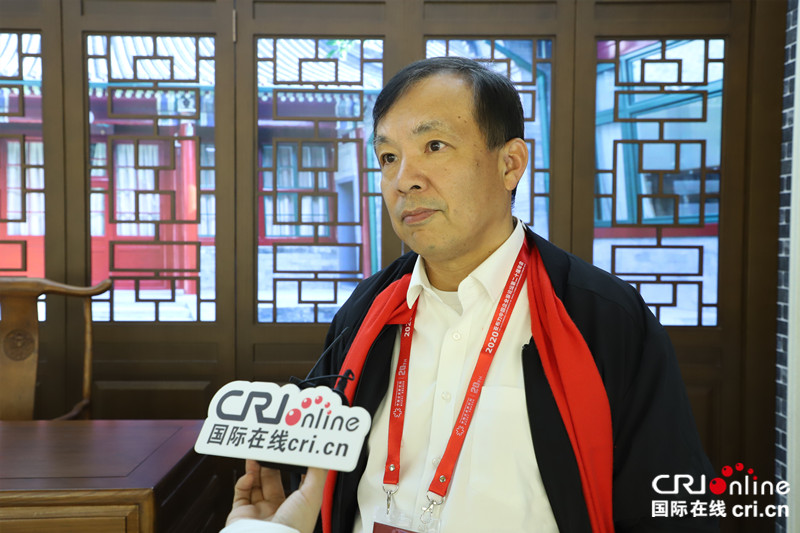 汉能投资集团董事长陈宏：立足特色优势 把握发展机遇