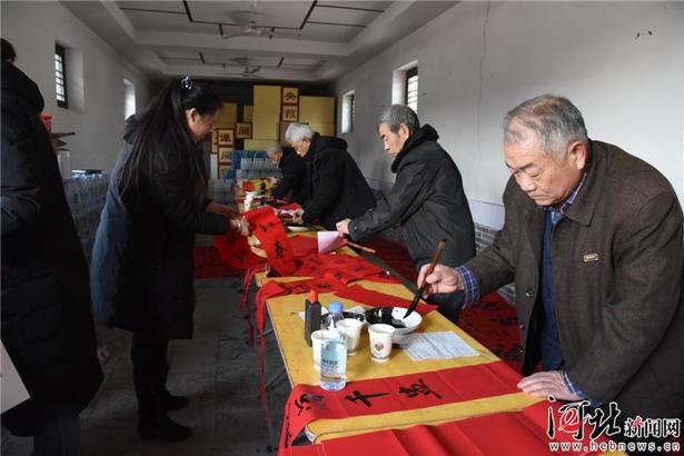 河间春节系列文化旅游活动正式启动