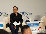 菲前总统阿罗约：没有任何国家在基础设施建设方面的能力能与中国媲美