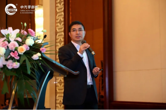 中国(连云港)智能网联汽车产业发展大会开幕