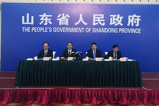 山东2018年GDP7.64万亿 增速6.4%