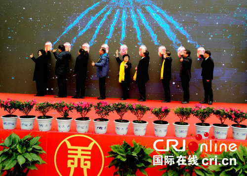 【企业-图片（页面标题：河南养生殿酒业庆建厂85周年）】河南养生殿酒业庆祝建厂85周年