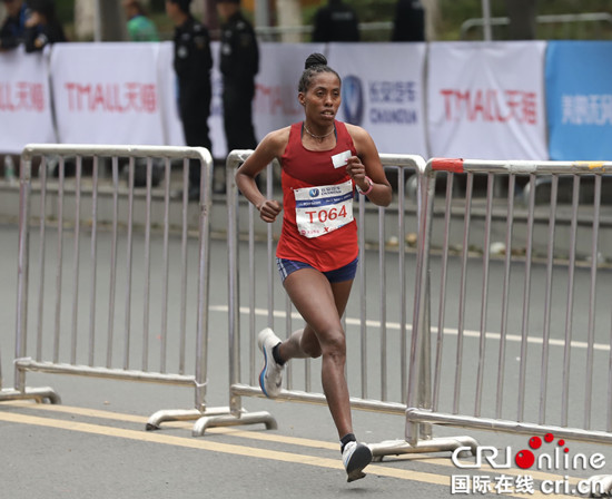2019 Chongqing International Marathon was launched