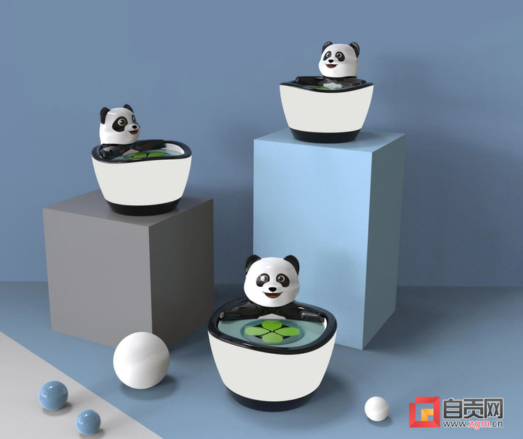 自贡彩灯点亮进博 千年盐都走向世界