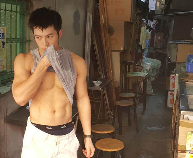 台湾男版“豆腐西施”获日本网民热捧