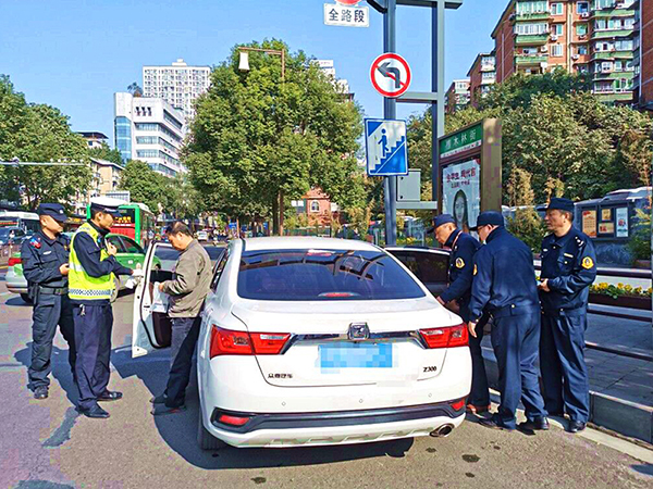 自贡自流井：高压管控 持续推进道路客运市场秩序治理