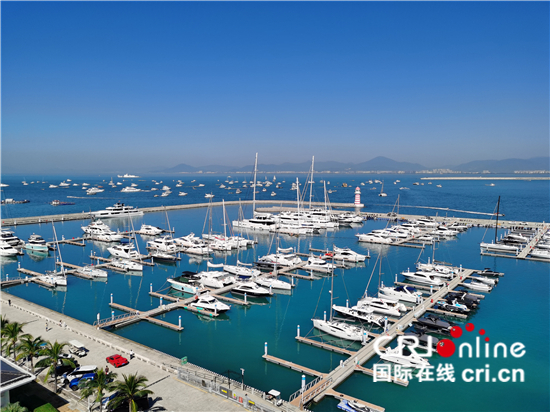 法国人高德华：曾经以海为家，如今扎根海南